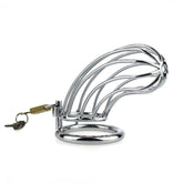BDStyle Caged Tiger Chastity Device